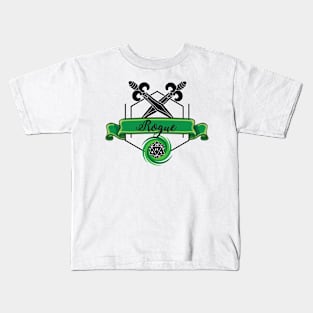 Rogue Class Green Kids T-Shirt